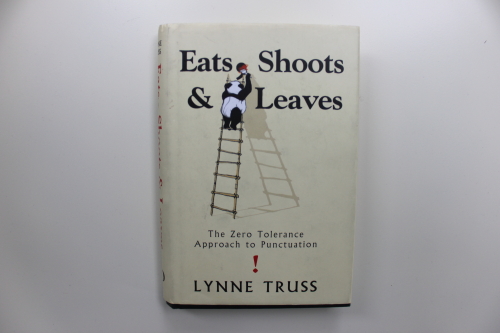 Eats Shoots & Leaves