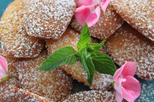 Madeleines