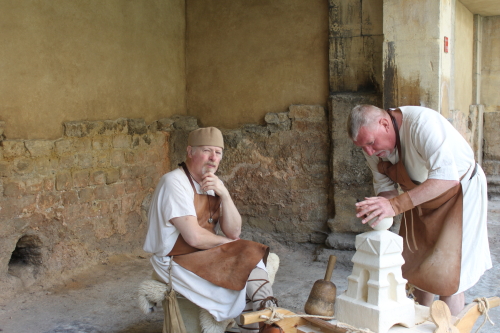Roman Stonemasons
