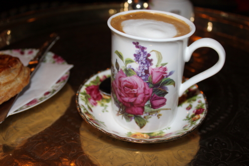 The Parlour at Sketch