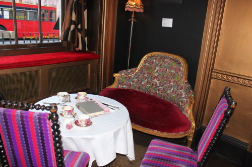 The Parlour at Sketch