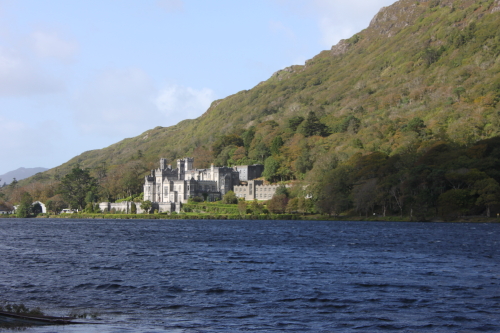 Kylemore Abbey