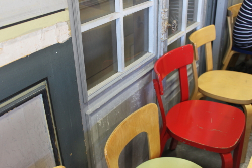 Rose Bakery 2 Rose Bakery London