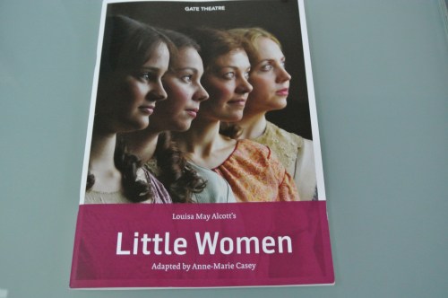 Little Women at the Gate Theatre