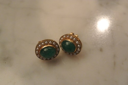 Deirdre O'Donnell - earrings