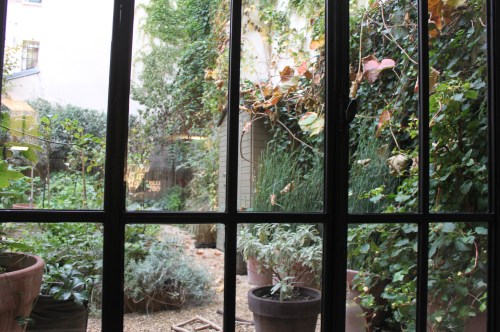 IMG_6515 Courtyard garden at Merci