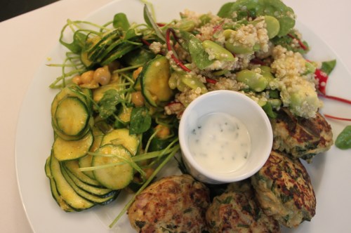 IMG_6520 Lunch at Merci