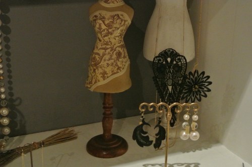 Bow Powerscourt, Margaret O'Rourke, MoMuse