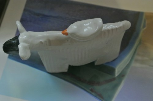 DSC_1880 Pottery sheep