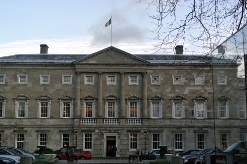 Leinster House