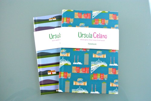 Ursula Celano notebboks