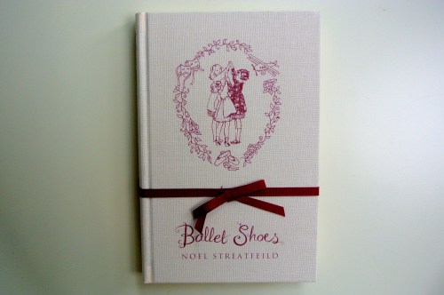 Ballet Shoes by Noel Streetfield