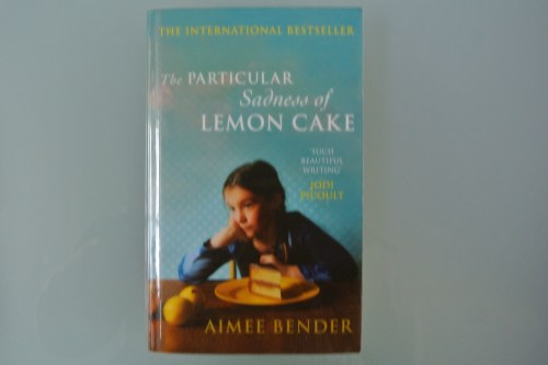 The Particular Sadness of Lemon Cake