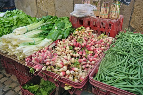 Saint-Antonin-Noble-Val, Saint-Antonin-Noble-Val market