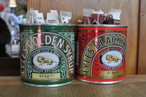 Tate & Lyle tins