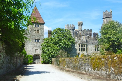 Lismore, Lismore Castle, Duke of Devonshire