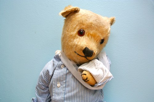 Vintage teddy bear