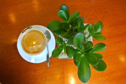 Coffee at Orrery Epicerie