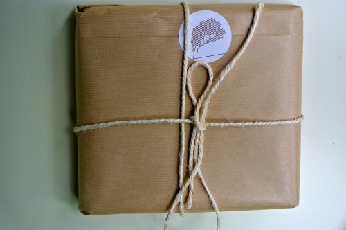 Makers & Brothers packing