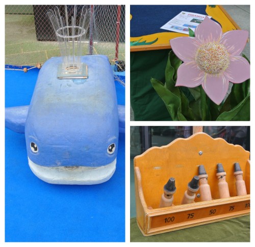 festival of tall shps