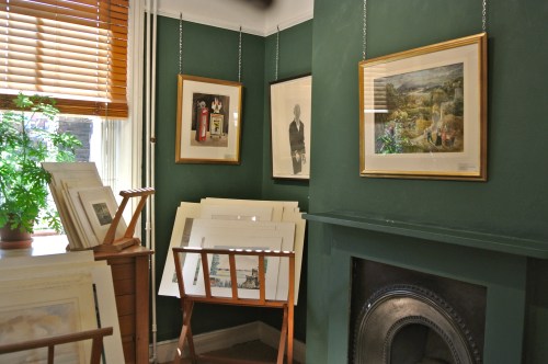 abbott and holder interior