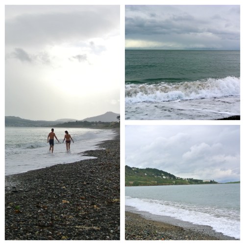 killineybaycollage killiney beach