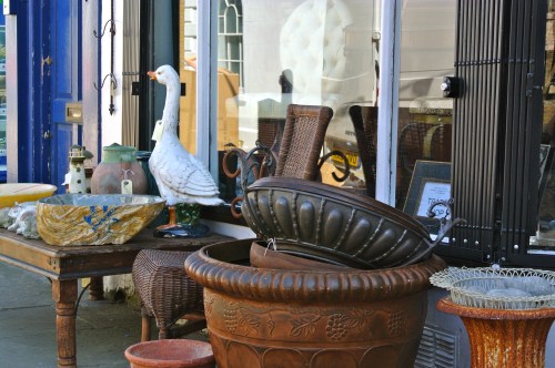 Camden Passage Market