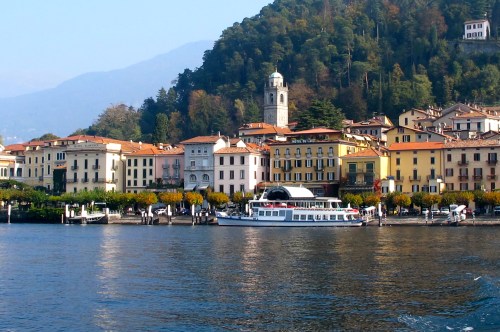lake como
