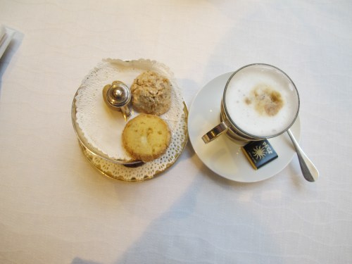 coffee at peck milan