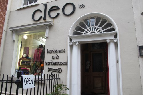 cleo - kildare street