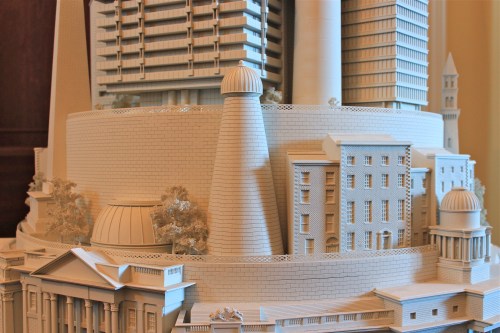 aidan lynam architectural model