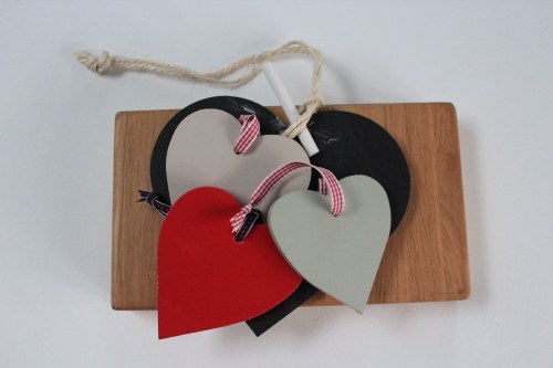 hearts by sheila mooney