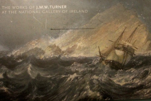 j.m.w. turner at national gallery of ireland