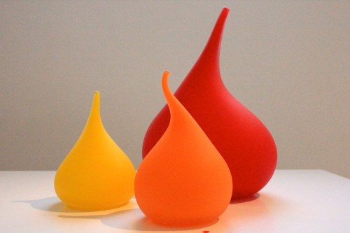 Paula Stokes - glass