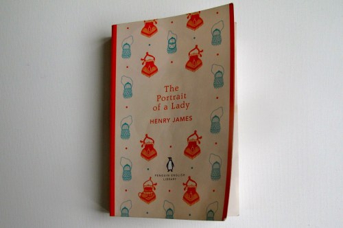 henry jame's portrait of a lady