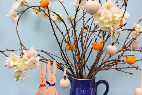 easter decorations