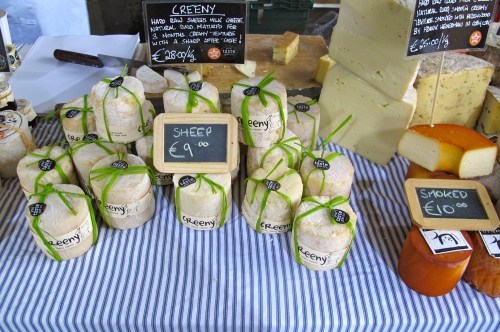 farmhouse cheese - corleggy