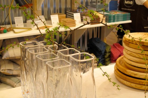 pop-up shop makers and brothers