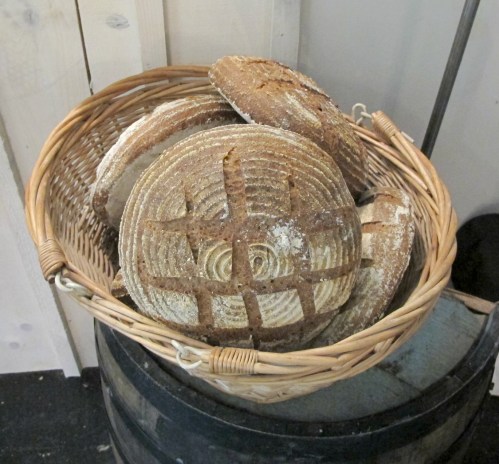 the delgany - firehouse bakery