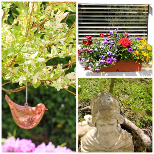 front garden - school of jewellery