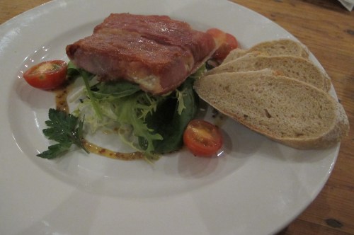 wine cellar at fallon & byrne