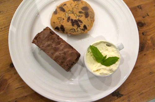 food at fallon & byrne