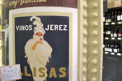 wine cellar at fallon and byrne