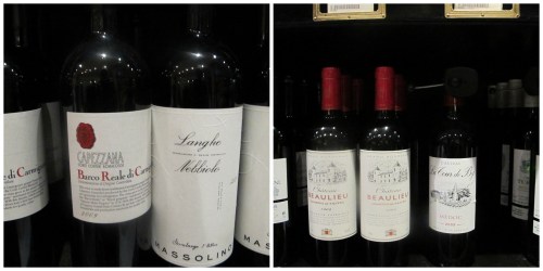 wine cellar fallon & byrne