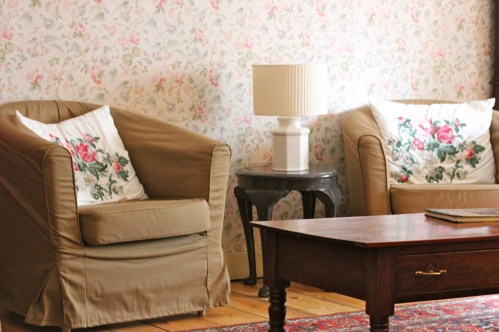 irish landmark trust mews house