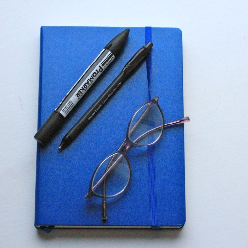 design ideas notebook