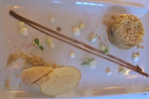 the hot stove restaurant