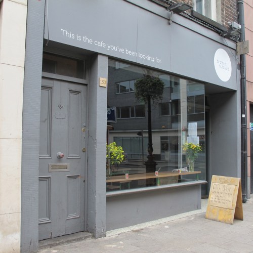 exterior of brother hubbard