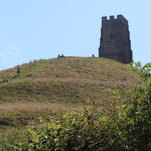 somerset glastonbury
