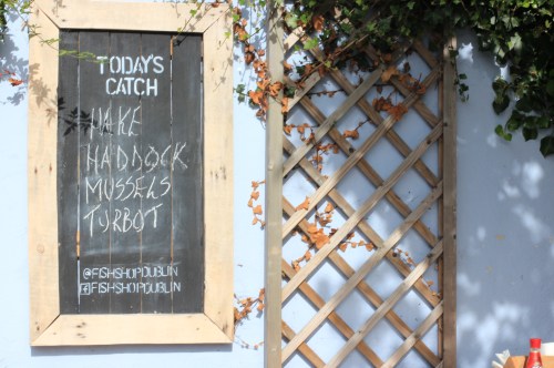 the fish shop blackrock 